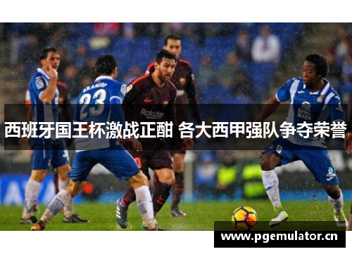 西班牙国王杯激战正酣 各大西甲强队争夺荣誉