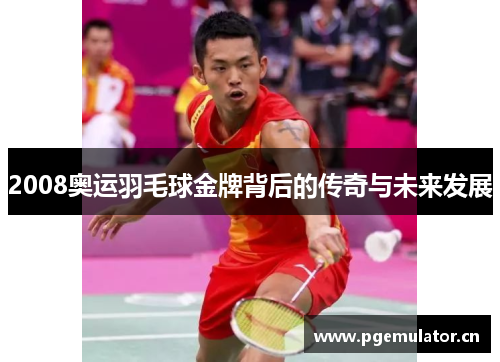 2008奥运羽毛球金牌背后的传奇与未来发展